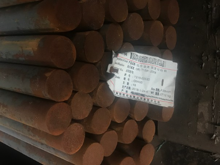 三江18Cr2Ni4WA合金结构钢