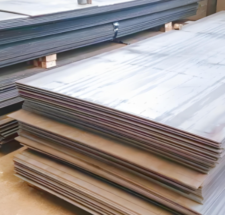 三江Q690高强钢板