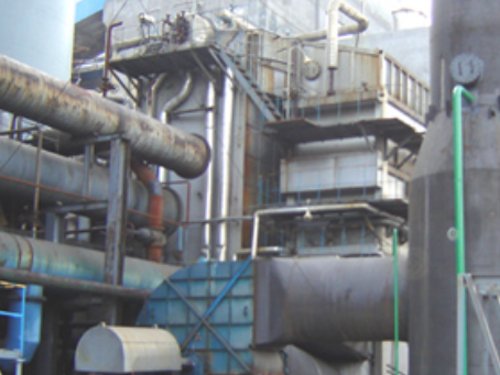 三江锅炉钢板案例