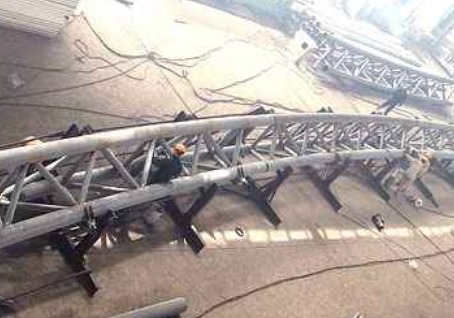 三江多功能体育馆案例