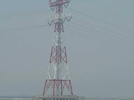 三江电力铁塔案例